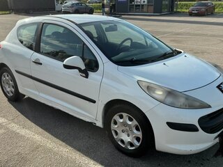 2008 Peugeot 207 I, белый, 240000 рублей, вид 3