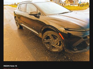 2024 Chevrolet Equinox EV, чёрный, 2500000 рублей, вид 5