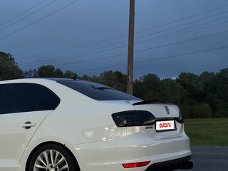 2011 Volkswagen Jetta VI, белый, 970000 рублей, вид 1