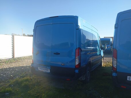 2021 Ford Transit, синий, 2124058 рублей, вид 3