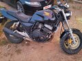 1995 Honda CB 400 Super Four, чёрный, 260000 рублей