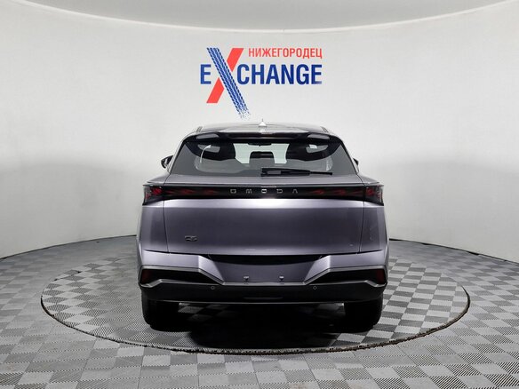 2026 Omoda C5 II, серый, 2399000 рублей - вид 6