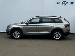 2018 Skoda Kodiaq I, серый, 1939000 рублей, вид 5