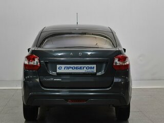 2024 Lada (ВАЗ) Granta I Рестайлинг, серый, 850000 рублей, вид 3