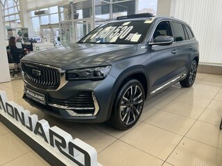2026 Geely Monjaro I, чёрный, 4904990 рублей, вид 1