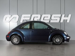 2000 Volkswagen Beetle I (A4), синий, 600000 рублей, вид 5
