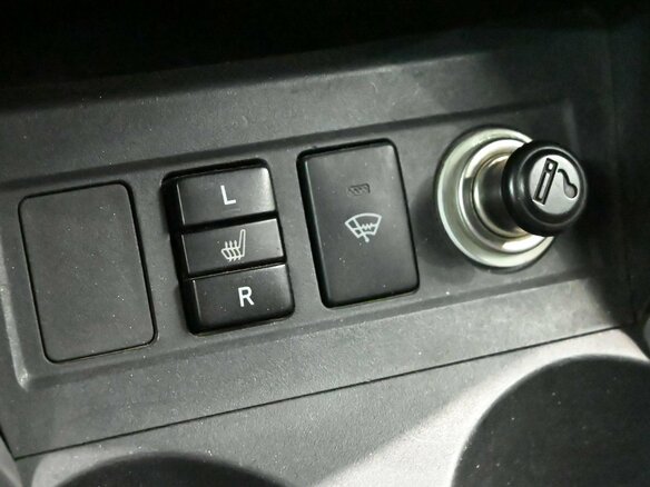 2007 Toyota RAV4 III (XA30), чёрный - вид 15