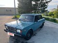 2004 Lada (ВАЗ) 2107, синий, 120000 рублей