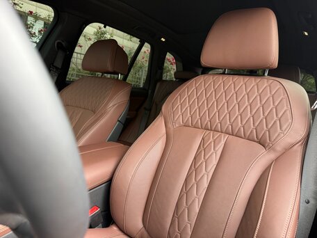 2025 BMW X5 30d IV (G05/G18) Рестайлинг, серый, 12900000 рублей, вид 5