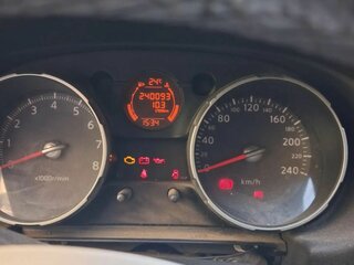 2009 Nissan Qashqai I, коричневый, 620000 рублей, вид 4