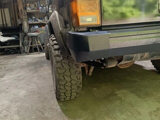 1988 Jeep Cherokee II (XJ), чёрный, 700000 рублей, вид 4