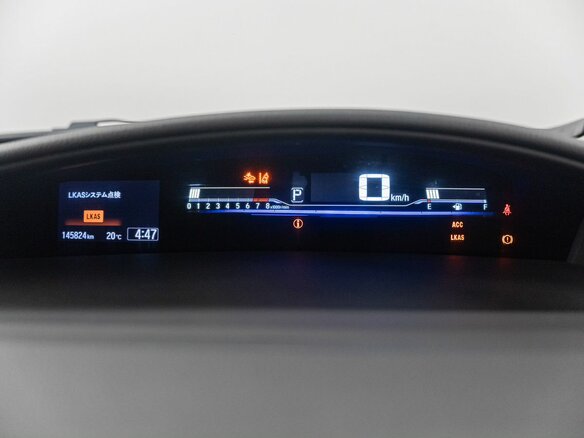 2015 Honda Jade I, белый - вид 11
