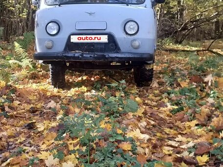 1997 УАЗ 3962, серый, 130000 рублей, вид 3