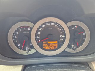 2007 Toyota RAV4 III (XA30), чёрный, 895000 рублей, вид 5