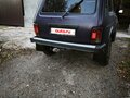 2002 Lada (ВАЗ) 2121 (4x4) I Рестайлинг, серебристый, 450000 рублей - вид 2