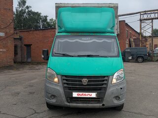 2013 ГАЗ ГАЗель Next, зелёный, 1060000 рублей, вид 1