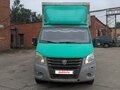 2013 ГАЗ ГАЗель Next, зелёный, 1060000 рублей