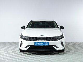 2021 Kia K5 III, белый, 2239000 рублей, вид 2