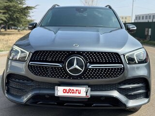 2021 Mercedes-Benz GLE 450 II (V167), серый, 6550000 рублей, вид 1