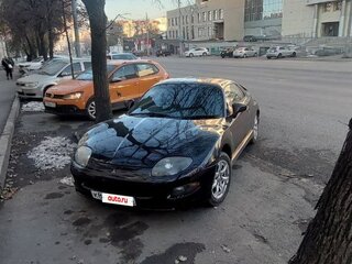 1995 Mitsubishi FTO I, фиолетовый, 400000 рублей, вид 2