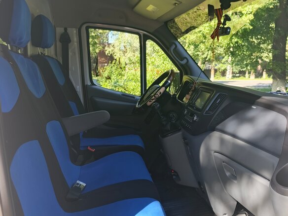 2024 Foton Toano, белый, 2530500 рублей - вид 15