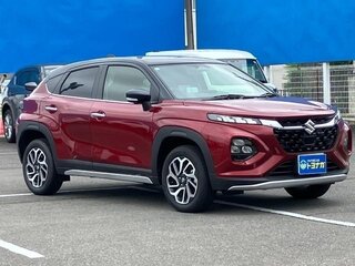 2026 Suzuki Fronx, красный, 1780000 рублей, вид 5