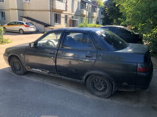 2004 Lada (ВАЗ) 2110, серый, 80000 рублей, вид 5