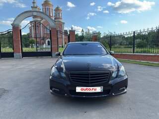 2009 Mercedes-Benz E-Класс 250 5G-Tronic IV (W212, S212, C207), коричневый, 1600000 рублей, вид 2