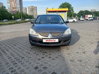 2004 Mitsubishi Lancer IX, серый, 220000 рублей, вид 1