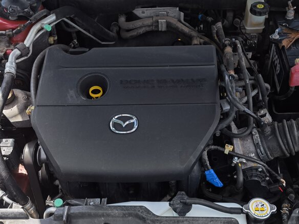 2008 Mazda 6 II (GH), красный, 1250000 рублей - вид 23