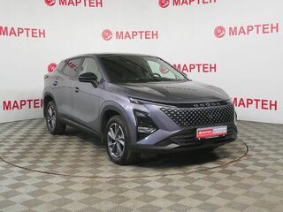 2024 Omoda C5 I Рестайлинг, серый, 1855000 рублей, вид 3