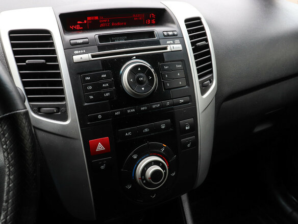 2012 Kia Venga I, коричневый - вид 10