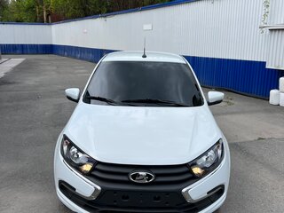 2026 Lada (ВАЗ) Granta Euro-2 I Рестайлинг, белый, 950000 рублей, вид 5