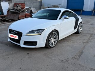 2008 Audi TTS II (8J), белый, 1050000 рублей, вид 1