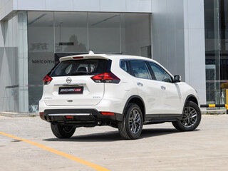 2026 Nissan X-Trail III Рестайлинг 2, белый, 2890000 рублей, вид 2