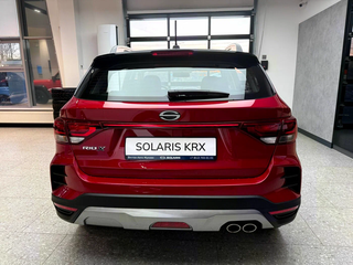 2025 Solaris KRX, красный, 2865000 рублей, вид 3