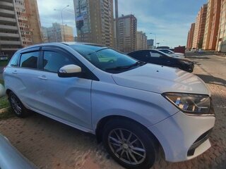 2017 Lada (ВАЗ) XRAY I, белый, 610000 рублей, вид 2