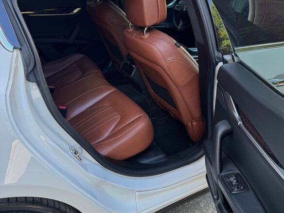 2015 Maserati Ghibli S Q4 III, белый, 2550000 рублей - вид 11