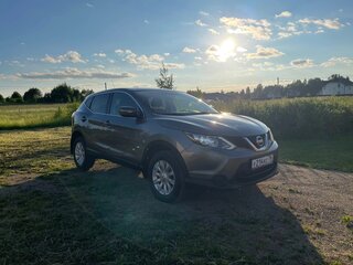 2014 Nissan Qashqai II, серый, 1370000 рублей, вид 1