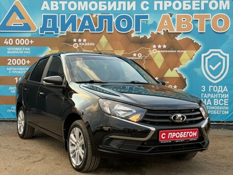 Lada (ВАЗ) Granta I Рестайлинг