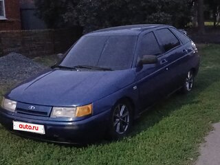 2003 Lada (ВАЗ) 2112, серебристый, 200000 рублей, вид 1