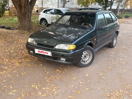 2009 Lada (ВАЗ) 2114, серый, 170000 рублей, вид 2