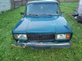 2003 Lada (ВАЗ) 2107, зелёный, 45000 рублей - вид 5