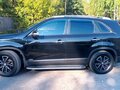 2015 Kia Sorento II Рестайлинг, чёрный, 1900000 рублей - вид 3