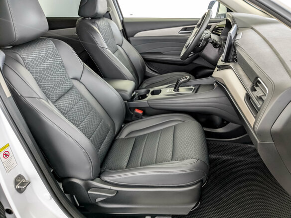 2023 Haval F7 I Рестайлинг, белый, 2050000 рублей - вид 23