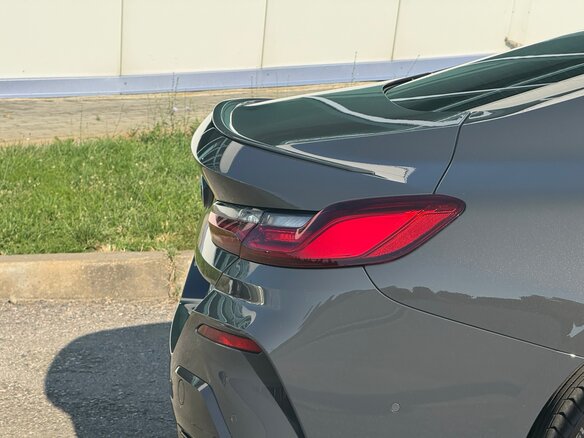 2019 BMW 8 серии 840d xDrive II (G14/G15/G16), серый, 7600000 рублей - вид 18