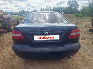 2004 Volvo S40 I Рестайлинг, синий, 370000 рублей, вид 2