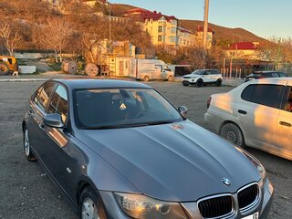 2011 BMW 3 серии 318i V (E90/E91/E92/E93) Рестайлинг, серый, 1200000 рублей, вид 4