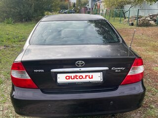 2004 Toyota Camry V (XV30), красный, 650000 рублей, вид 3
