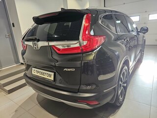 2018 Honda CR-V V, коричневый, 2399000 рублей, вид 4